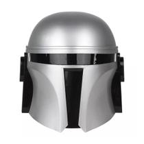 Capacete Studio Halloween Galaxy Bounty Hunter Adult Capacete Studio Halloween Galaxy Bounty Hunter Adult