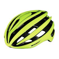 Capacete Suomy Vortex Bike Amarelo Fluorescente M