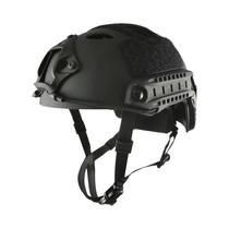 Capacete Tático Rápido Em ABS Para Esportes Ao Ar Livre, Caça E Tiro, Equipamento De Proteção Capacete Tático Rápido Em ABS Para Esportes Ao Ar Livre, Caça E Tiro, Equipamento De Proteção