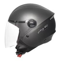 Capacete taurus ii joy 23 cinza