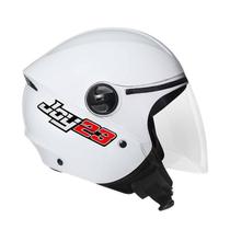 Capacete Taurus Joy23 Open Branco 56