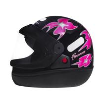 Capacete taurus san marino femme