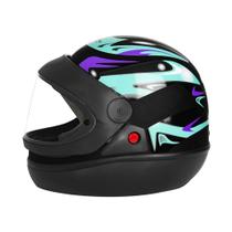 Capacete taurus san marino grafic ii