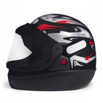 Capacete Taurus San Marino - Masculino