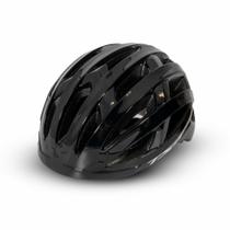 Capacete team iii tsw preto/laranja