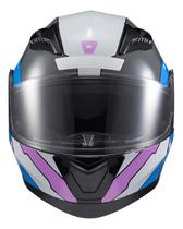 Capacete Texx Esc Gladiator V3 Reisen 58 Capacete Texx Esc Gladiator V3 Reisen 58