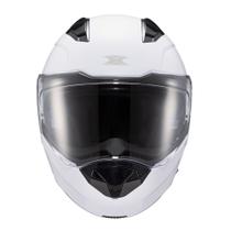 Capacete Texx Escam Kratos Solid Branc Bril Capacete Texx Escam Kratos Solid Branc Bril
