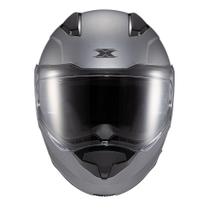 Capacete Texx Escam Kratos Solid Titanio Fosc 56 F016