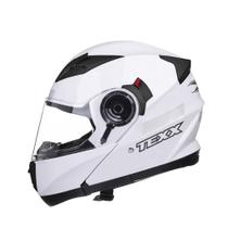 Capacete Texx Escamot Gladiator V3 Branc