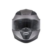 Capacete Texx Escamot Gladiator V3 Chumbo Fosco 56