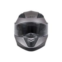 Capacete Texx Escamot Gladiator V3 Chumbo Fosco 58 F016