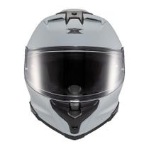 Capacete Texx Fecha Kaiman Solid Nardo Gray 60 F016