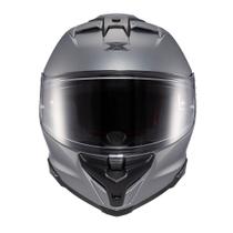 Capacete Texx Fecha Kaiman Solid Titanium Capacete Texx Fecha Kaiman Solid Titanium