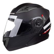 Capacete Texx Gladiator Preto Fosco