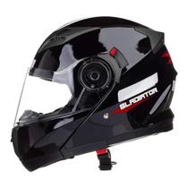 Capacete Texx Gladiator Preto