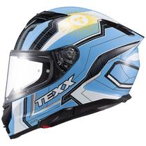 Capacete texx kaiman flag argentina