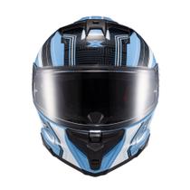 Capacete Texx Kaiman Flag USA Estados Unidos Argentina Alemanha UK Reino Unido Moto Fechado -