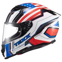 Capacete texx kaiman flag usa estados unidos