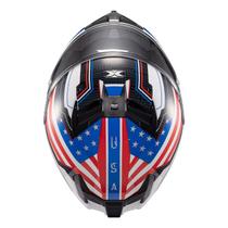 Capacete texx kaiman flag usa estados unidos Capacete texx kaiman flag usa estados unidos