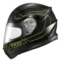 Capacete Texx Strike Panther Verde Brilhante