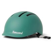 Capacete Thousand Jr. Toddler Green Dream para crianças a partir de 1 ano