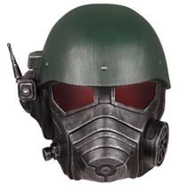 Capacete Tiangong Ranger Fall Power Armor Cosplay Resin 62cm Capacete Tiangong Ranger Fall Power Armor Cosplay Resin 62cm