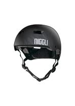 Capacete titanium n1 brilho niggli