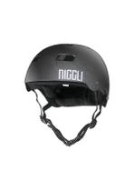 Capacete titanium pro brilho niggli