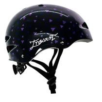 Capacete Traxart Intermediário Space Blue GC-019 Capacete Traxart Intermediário Space Blue GC-019