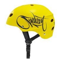Capacete Traxart Profissional Tagster Amarelo - DR-190