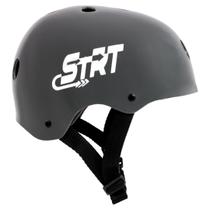 Capacete Traxart STRT Cinza GC-222 Capacete Traxart STRT Cinza GC-222