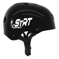 Capacete Traxart STRT Preto GB-149