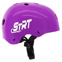 Capacete Traxart STRT Roxo GB-154