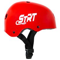 Capacete Traxart STRT Vermelho GC-254 Capacete Traxart STRT Vermelho GC-254