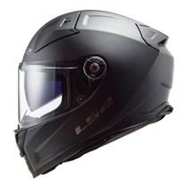Capacete Tricomposto Ls2 FF811 Vector 2 Monocolor Preto Fosco Masculino e Feminino Carbono Capacete Tricomposto Ls2 FF811 Vector 2 Monocolor Preto Fosco Masculino e Feminino Carbono