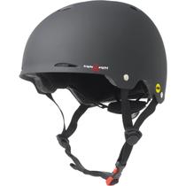 Capacete Triple Eight Gotham Dual Certified MIPS preto L/XL