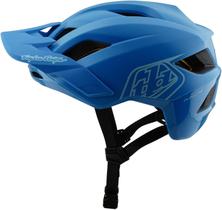 Capacete Troy Lee projeta Flowline Youth para bicicleta MTB BMX