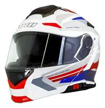 Capacete Turner Prisma 2 Tricolor X11 Capacete Turner Prisma 2 Tricolor X11