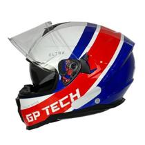 Capacete Ultra Start GP Tech