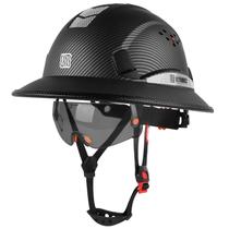 Capacete UM ULTRAMAXX com Aba Inteira e Viseira Embutida Capacete UM ULTRAMAXX com Aba Inteira e Viseira Embutida