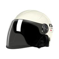 Capacete Unissex Meio Aberto Com Certificação E-Mark Para Motocicleta, Bicicleta Elétrica E Scooter Capacete Unissex Meio Aberto Com Certificação E-Mark Para Motocicleta, Bicicleta Elétrica E Scooter