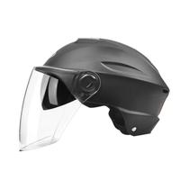 Capacete Unissex Para Patinete Elétrico V, Moto Chopper, Moto Urbana E Motocicleta, Para Verão, Com