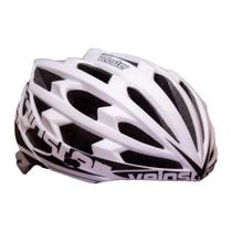 Capacete Veloster In-Mold com 25 dutos de Ar e tela Anti-Insetos