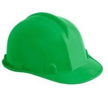Capacete Verde Vonder com Aba Frontal