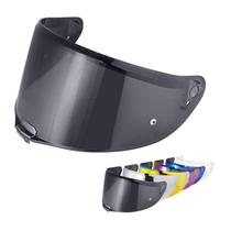 Capacete Viseira Shield VCOROS VECTOR II Citation II Preto