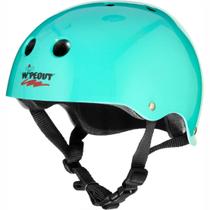 Capacete Wipeout Dry Erase para bicicleta, skate e scooter azul-petróleo Capacete Wipeout Dry Erase para bicicleta, skate e scooter azul-petróleo
