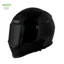 Capacete x11 revo pro all black pto f t-58