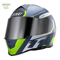 Capacete x11 revo pro eleven cz/neon t-58 Capacete x11 revo pro eleven cz/neon t-58