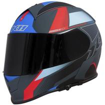 Capacete x11 revo pro flagger sv