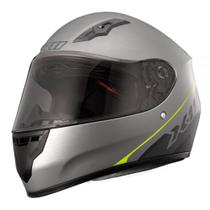 Capacete X11 Trust Solides para Moto Integral Fechado